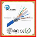 Заводская цена сетевой кабель cat5e cat6 lan кабель 305m CCS CCA RJ45 china supply